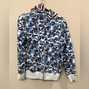 Bape Jacket
